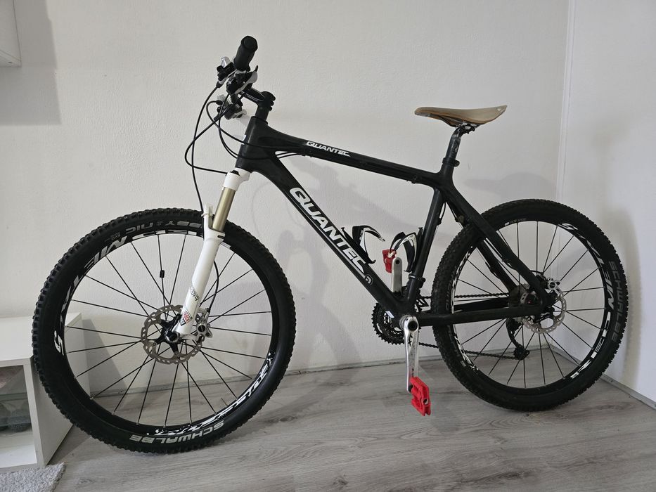 Bicicleta carbon