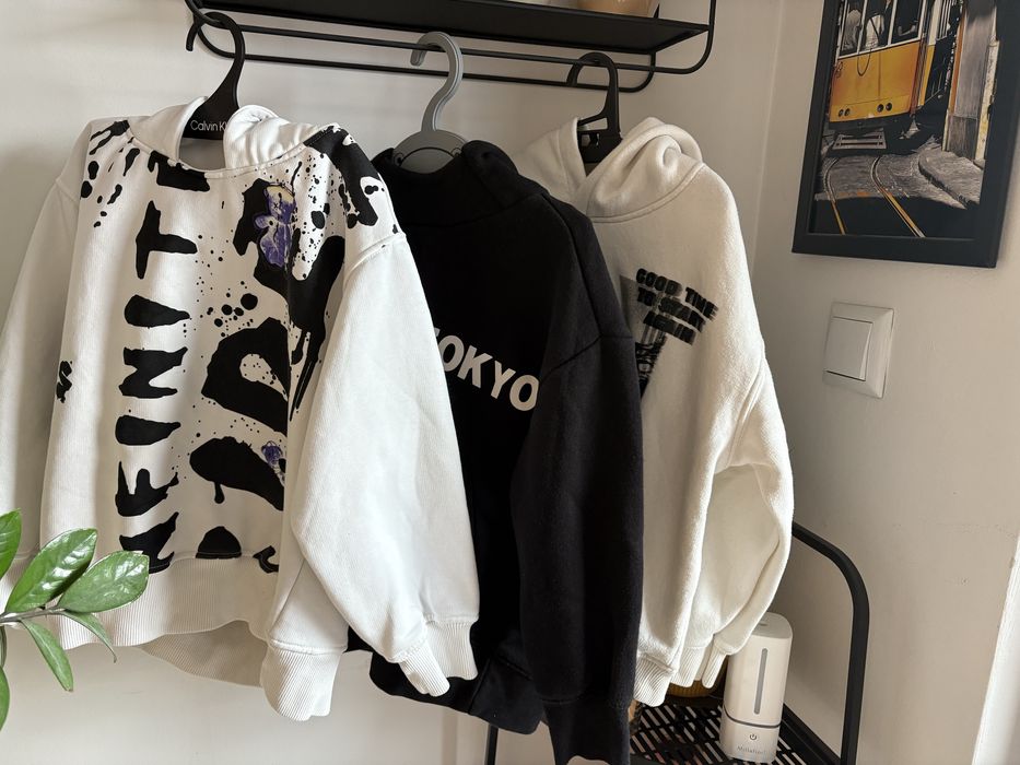 Анорак, блуза Zara/Зара 6-7г