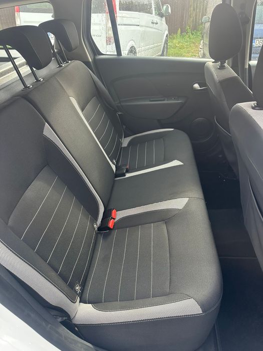 Dacia logan mcv stepway