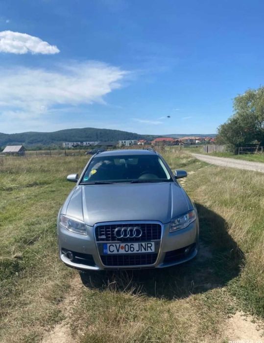 Audi S4 S-Line Allroud