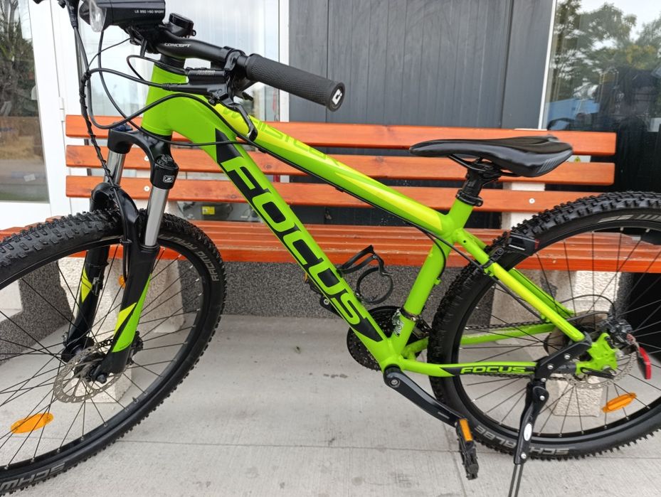 Планински велосипед FOCUS WHISTLER 27,5/S