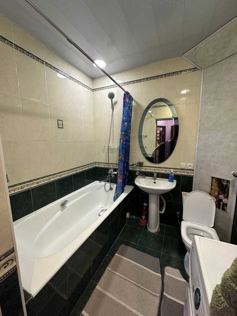 Продажа 4х ком квартира  Ц-1 (Экопарк)