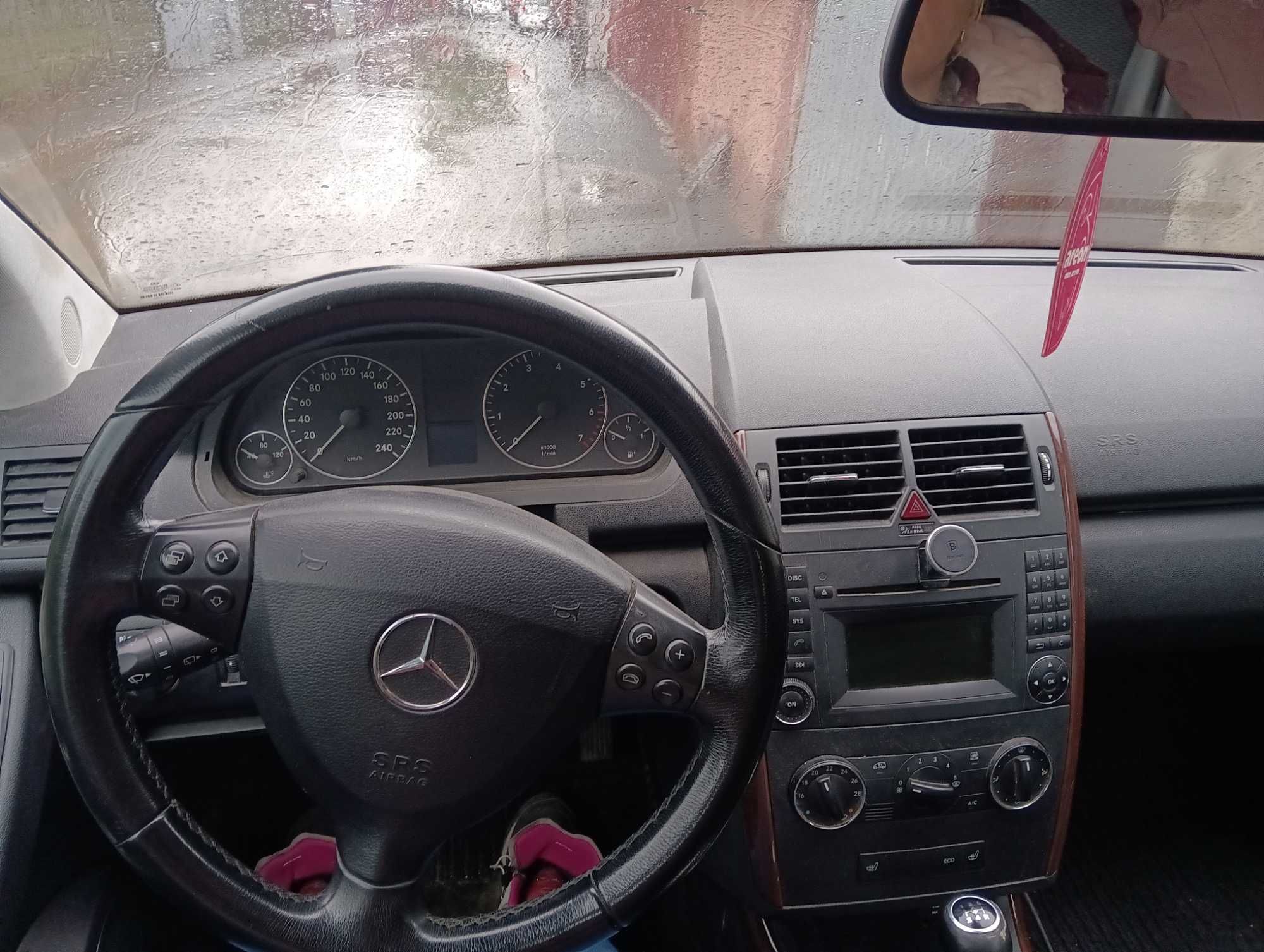Mercedes a class 2010 benzină