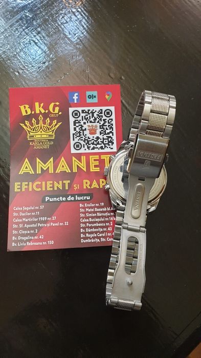 Ceas Festina F20345 Amanet BKG