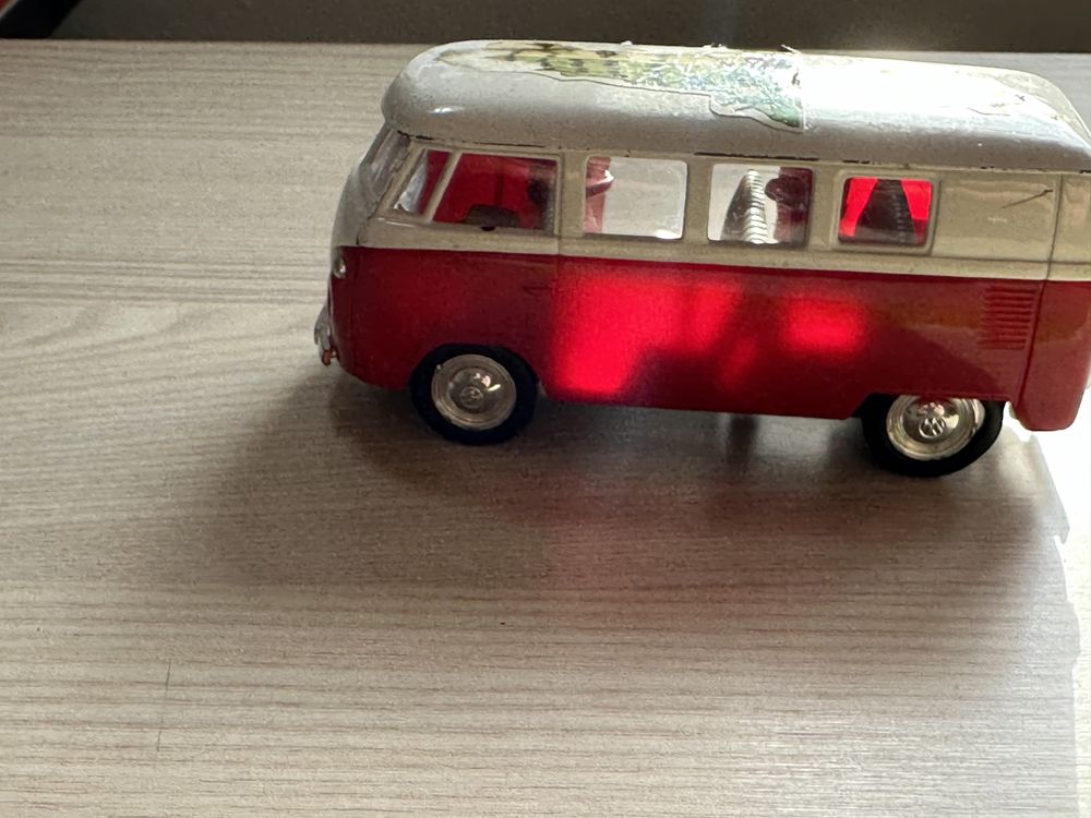 VW Transport T1 scara 1:43