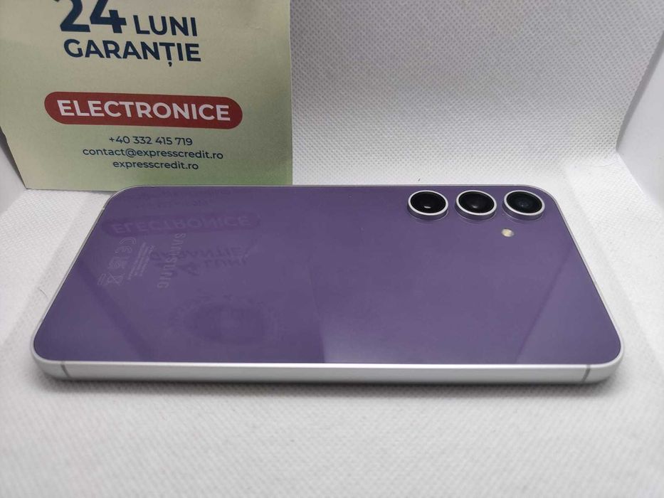 Samsung S23 FE (66802/10 Pacurari 1) Garantie 2 ani