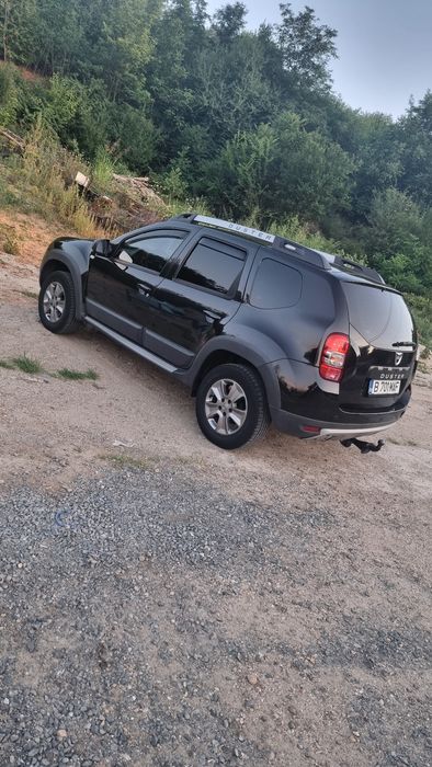 Proprietar vand Dacia Duster 2016 euro 6 1.5 dci 110 cp