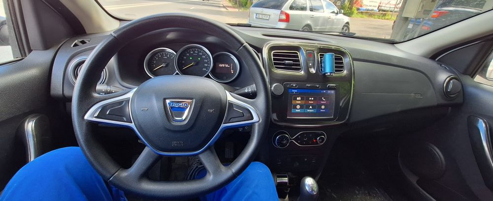 Dacia Logan 2017
