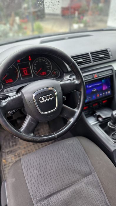 Vând Audi a4 b7 1.9 tdi 2007