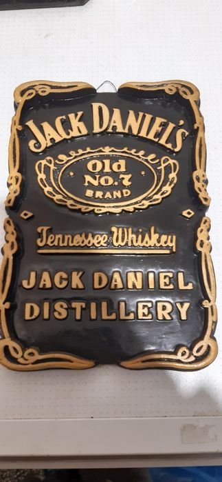 Арт декорация за ценители пано Jack Daniels