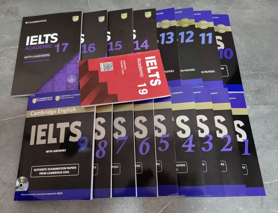 Подготовка к IELTS. Профессиональный репетитор