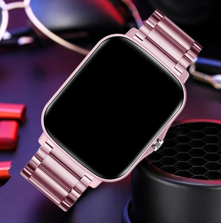 Smart Watch Trosmart cu 4 curele