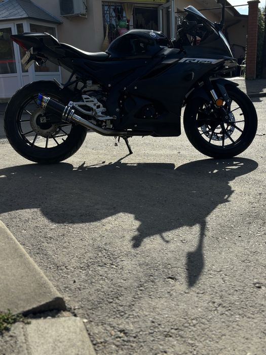 Yamaha YZF R125 2024