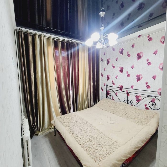 Kvartira sotiladi Shayxontoxur tumani Tinchlik 1/4/9/ 53m²