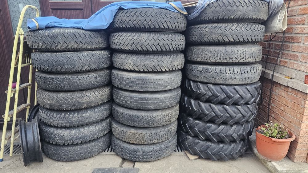 Roti 650 pe 16 Danubiana,  Sava ARO