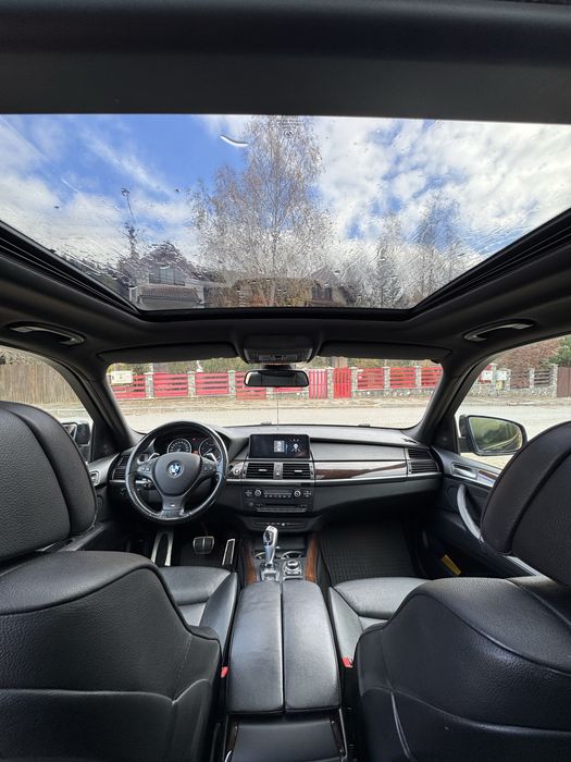 BMW X5 E70 40xd 2011