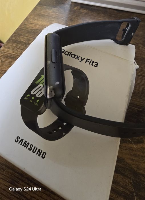samsung galaxy fit3