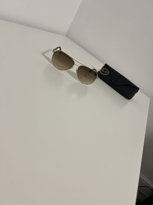 Ochelari de soare Ray Ban RB 8313 001/51 140 2N, marimea 61*13