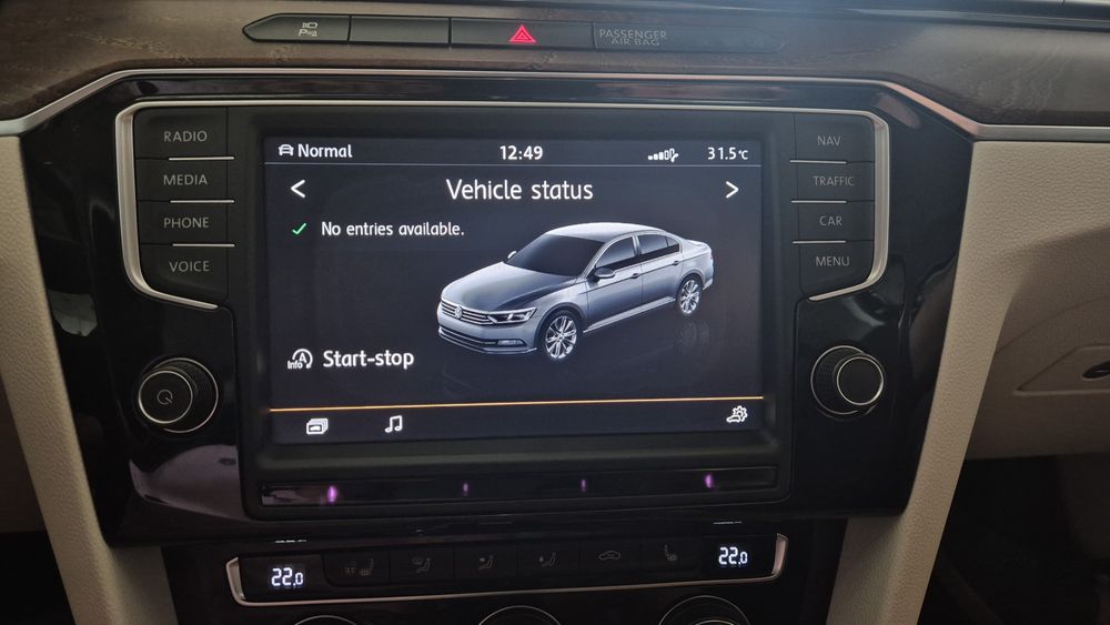 Navigatie Display 6.5 inch cp off