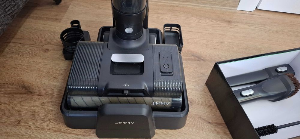 Вертикална прахосмукачка  jimmy pw  11