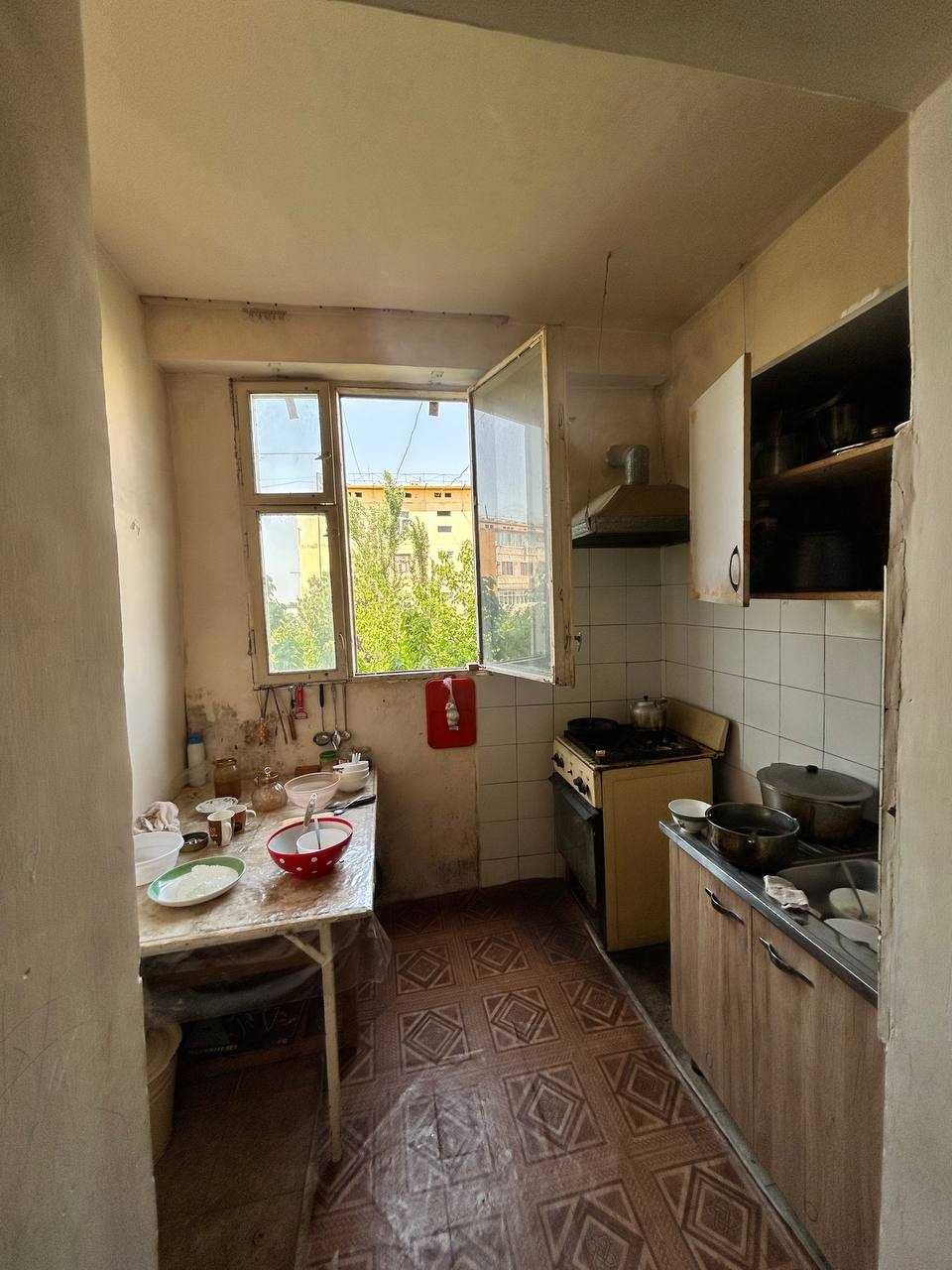 Квартира в Карши