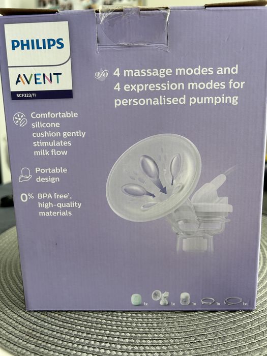 Vand pompa electrica de san PHILIPS AVENT