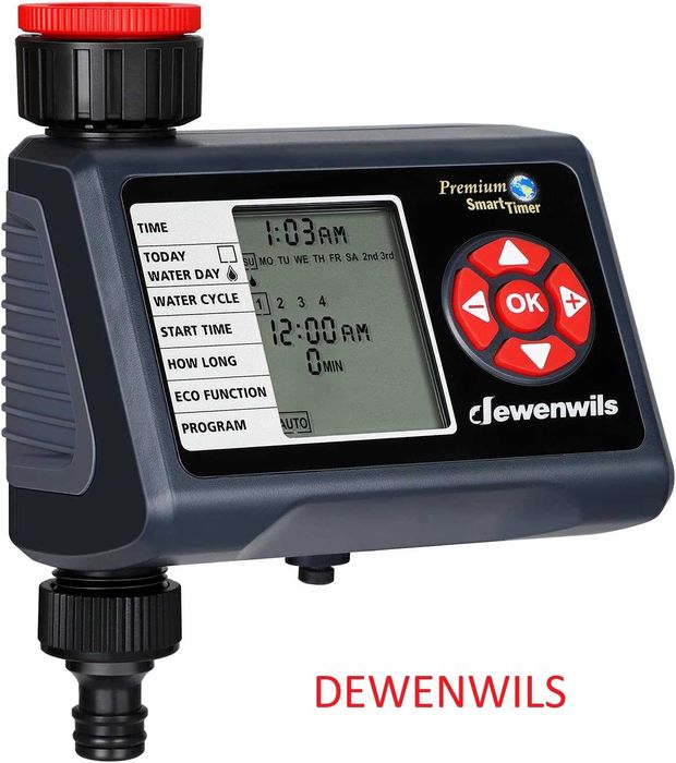 Таймери за поливане - различни модели, wifi, app, Alexa/Google, лот 1