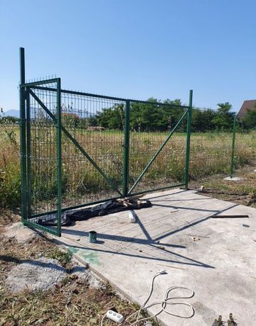 Executam garduri porți imprejmuiri