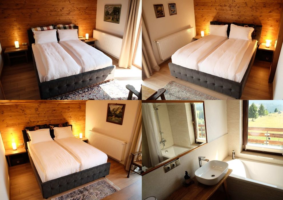 Cabana Tihuța - Casa Fântânele