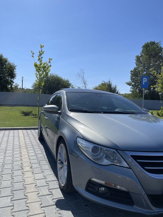 Passat cc 282kkm 2.0TDI automata dpf activ