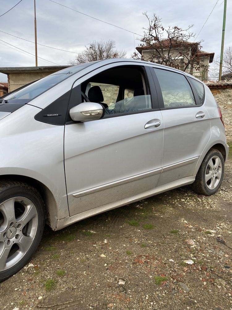 Мерцедес А класа А180cdi.109к.с.На Части.Mercedes A180 W169.109кс