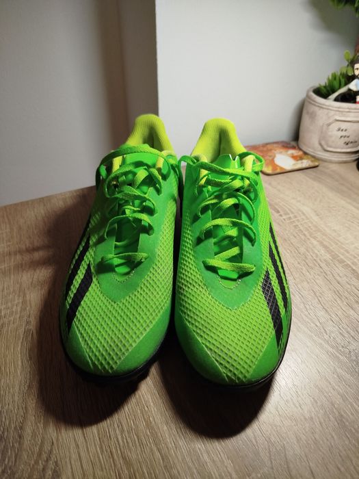 Ghete de fotbal ADIDAS, mărimea 42 2/3