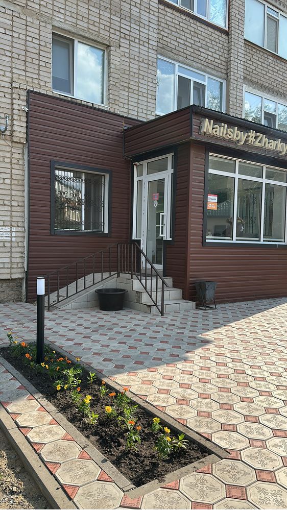 Помещение со статусом парикмахерская