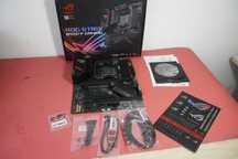 AM4 дъно дънна платка Asus B550-F ROG Strix / вкл ДДС