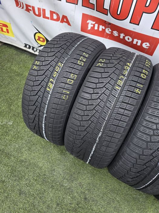 225.50.17 hankook m+s doua buc