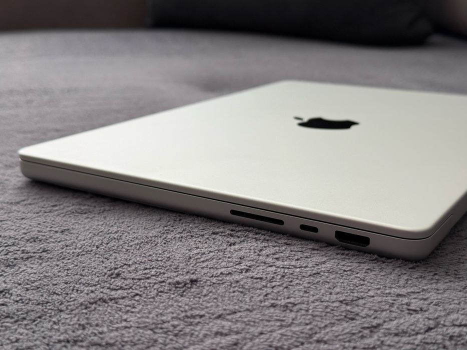 Нов 100% Battery Macbook Pro 14’ M1 Pro 2021/16GB Ram/512GB SSD