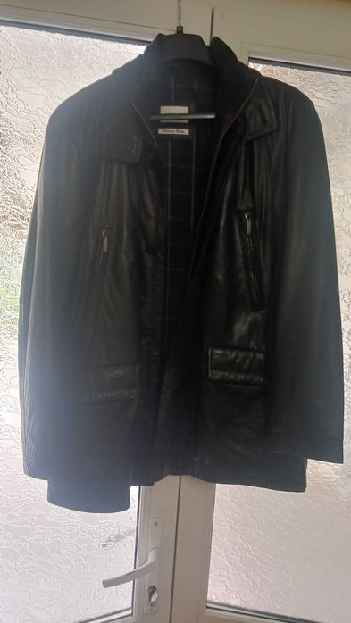 Geaca - iarna piele "Andrew James" M54