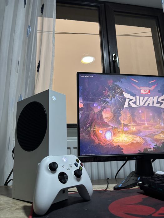 Xbox Series S Impecabil