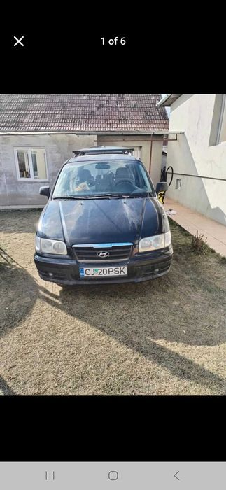 Hyundai Trajet de vanzare