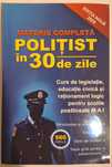 Vând carte "Polițist în 30 de zile" ediția 2025 pentru școlile MAI