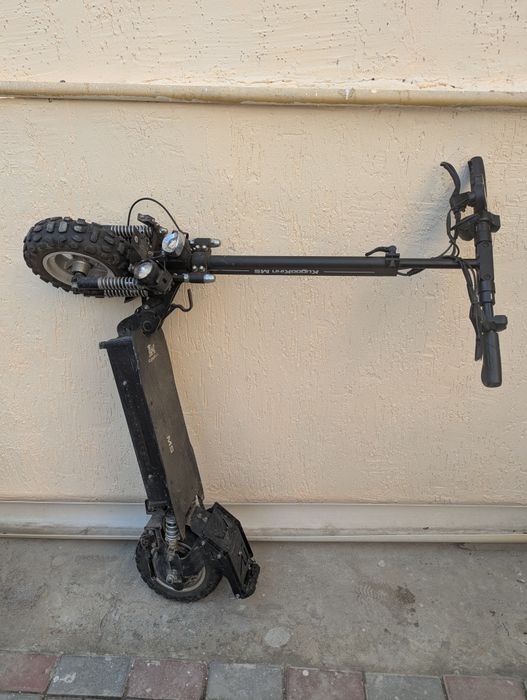 Kugoo m5 электросамокат