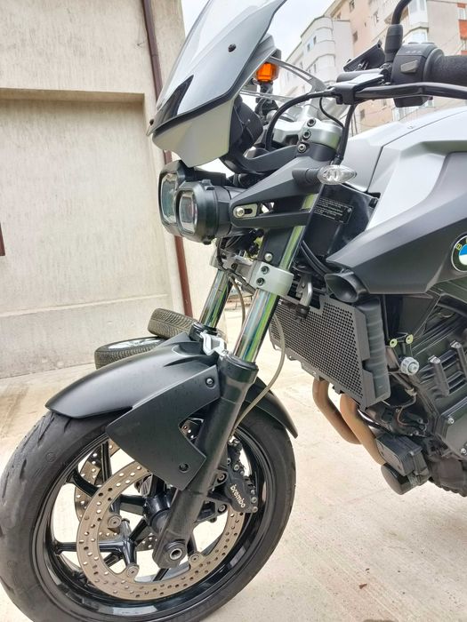 Motocicleta BMW F800R 2010 58.000KM, ROTAX - IMPECABIL