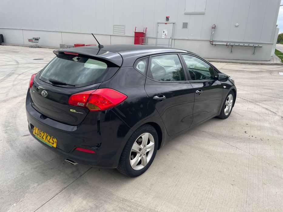 Kia Ceed 2013 1.6 CRDI 127cp Ecodynamics euro5