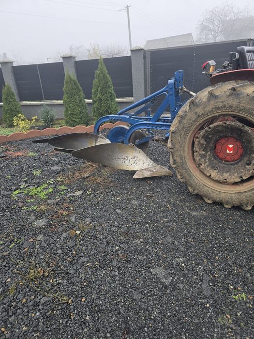 Plug 2 cormeni Lemken