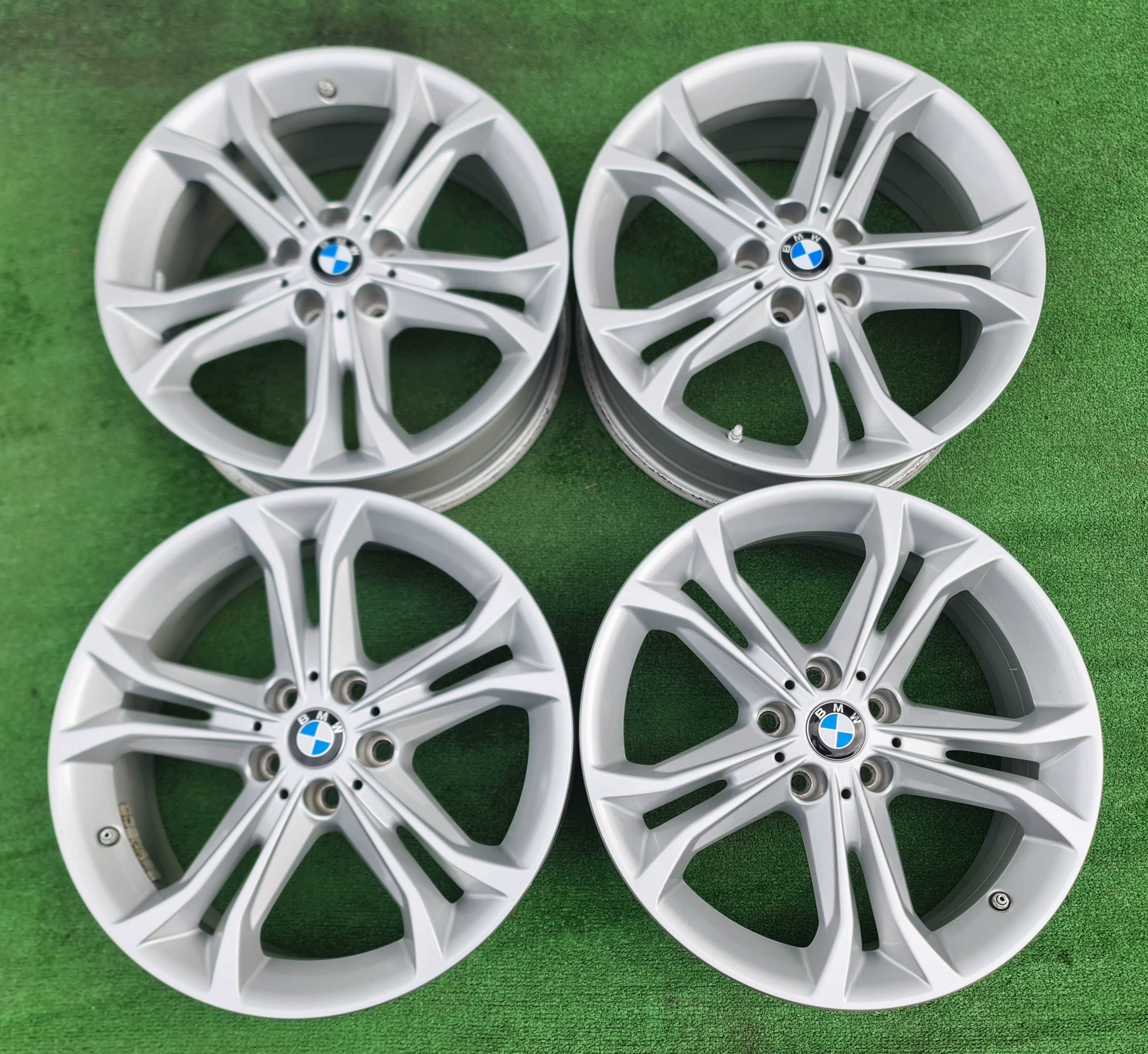 Оригинални джанти за BMW 18" X3/G01; X4/G02