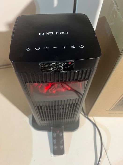 Aerotermă electrica