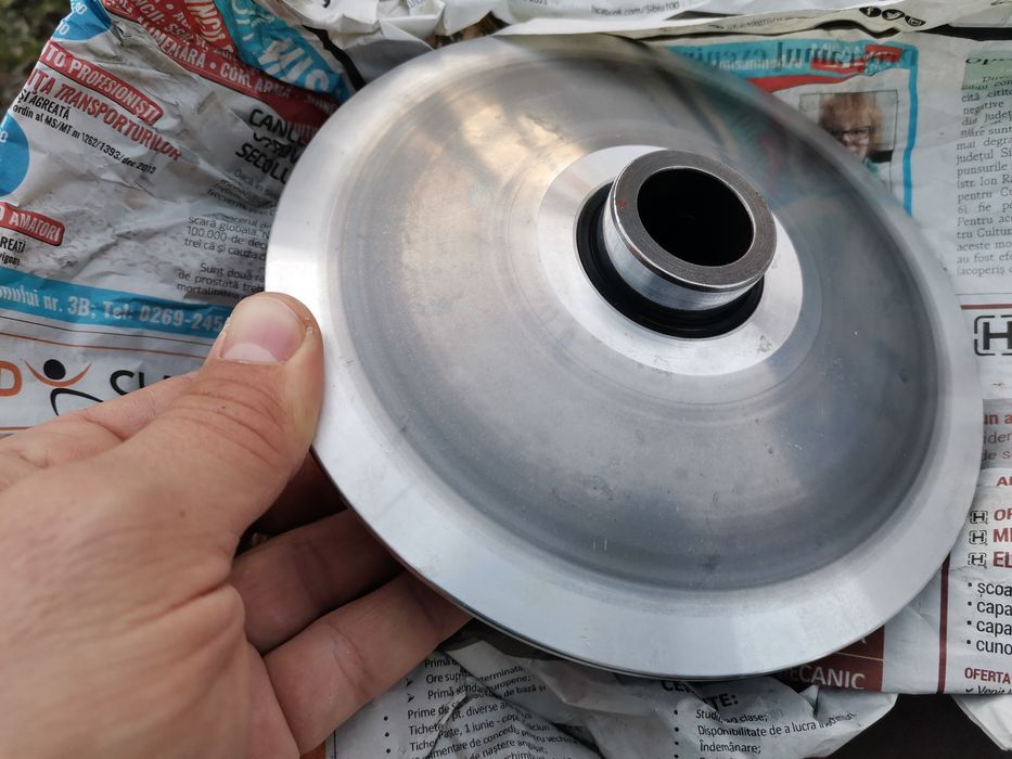 Variator Malosii Honda Silverwing (Silver wing) 400cc ca nou