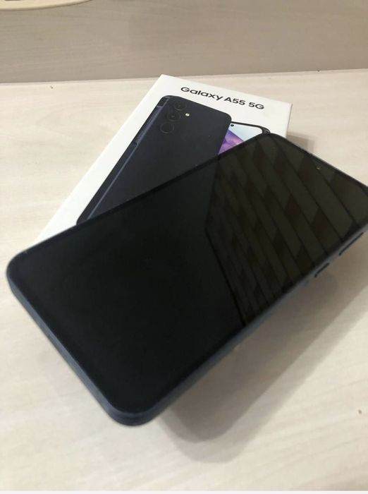 Samsung a55 5g 8+8/256gb