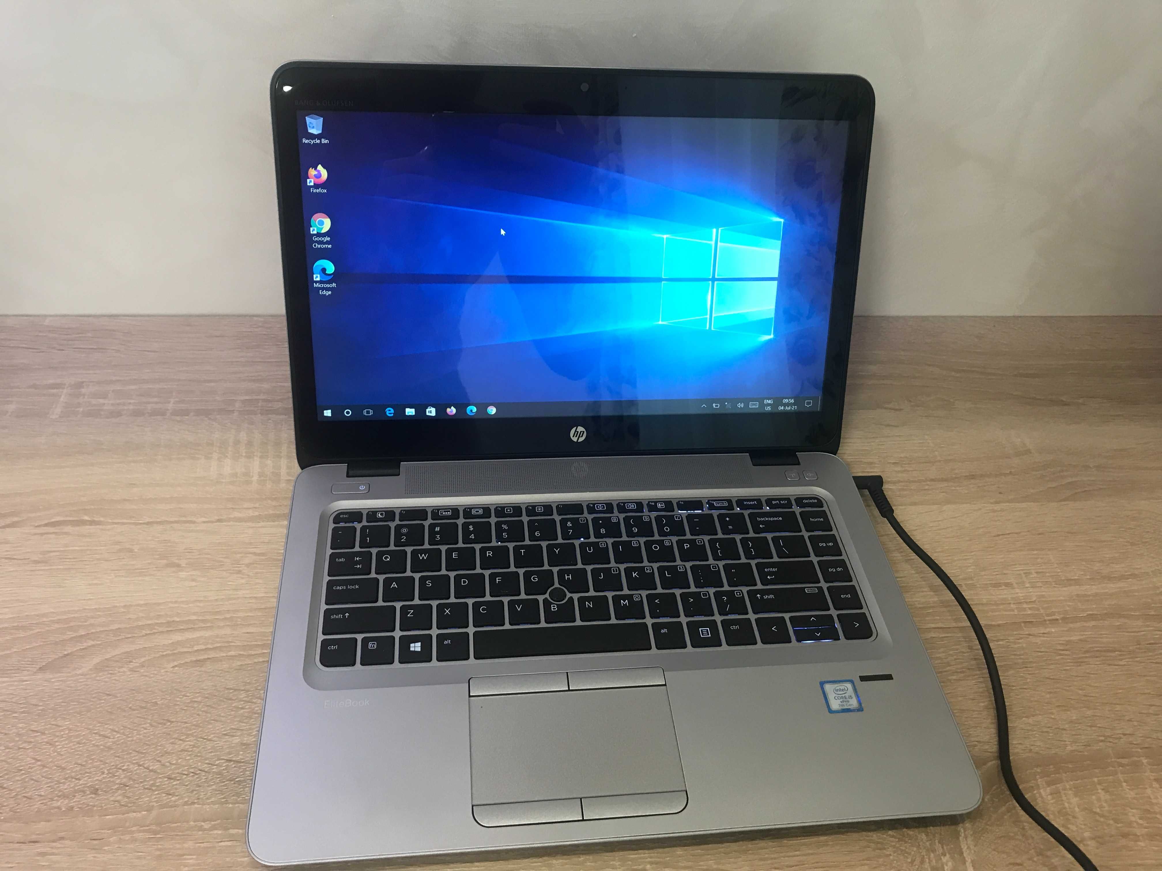 Лаптоп HP EliteBook G4 14" TouchScreen i5-7300U 16GB RAM 256GB SSD