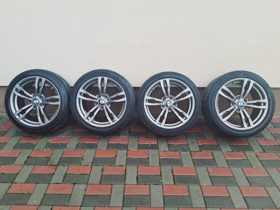 Jante BMW 18" style 441 in doua latimi OEM